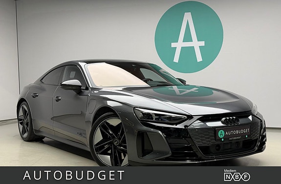Audi e-tron GT RS