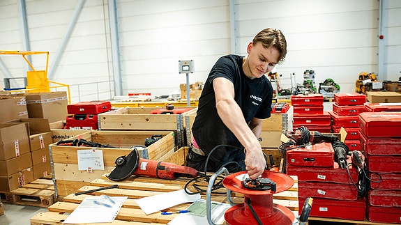 Bilde 1 av 10 i jobbannonse-galleriet