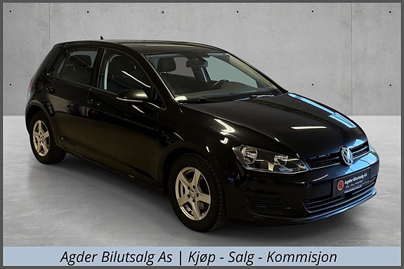 Volkswagen Golf-Serie