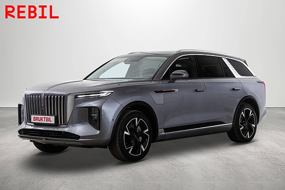 Hongqi E-HS9