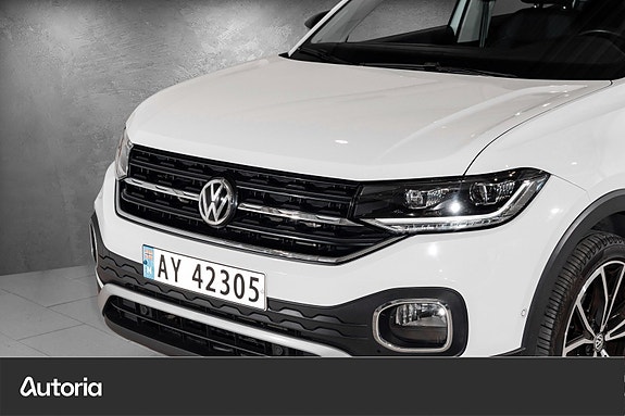 Volkswagen T-Cross 5 of 5