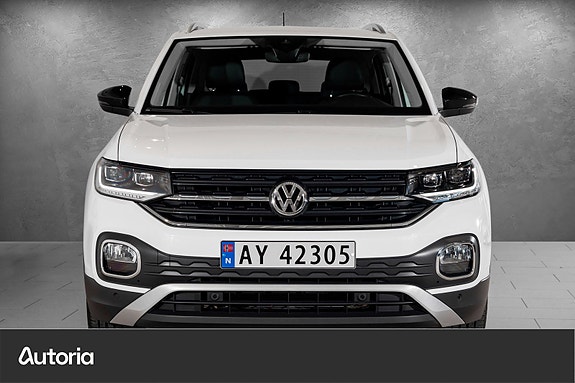 Volkswagen T-Cross 3 of 5