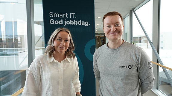 Hos oss blir du en del av Finnmarks største IT‑ og kompetansemiljø, med høy faglig støtte i ryggen og oppdrag over hele landet.
