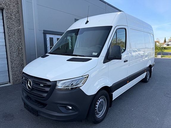 Mercedes-Benz Sprinter-Klasse