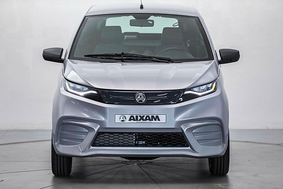 Aixam S10 City Pack, alu.felg, 6,2" Touch Skjerm - Kampanje! 3 of 5