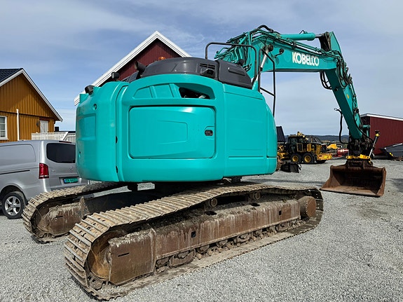 Kobelco SK270SRNLC-5