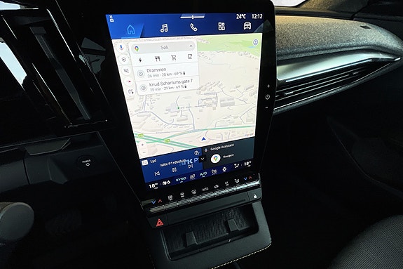 Renault Scenic E-Tech 10 of 15