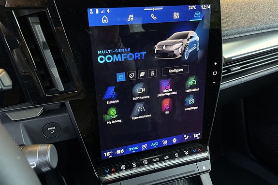 Renault Scenic E-Tech 14 of 15