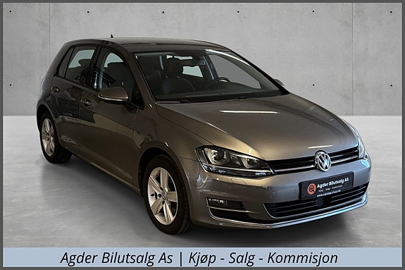 Volkswagen Golf-Serie