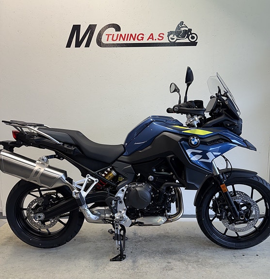 BMW F800GS