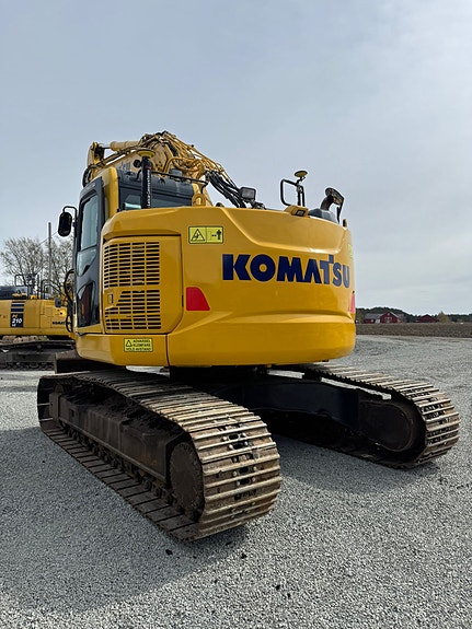 Komatsu PC228USLC-10