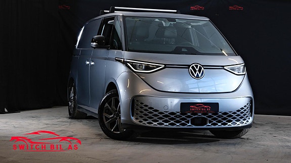 Volkswagen ID. Buzz