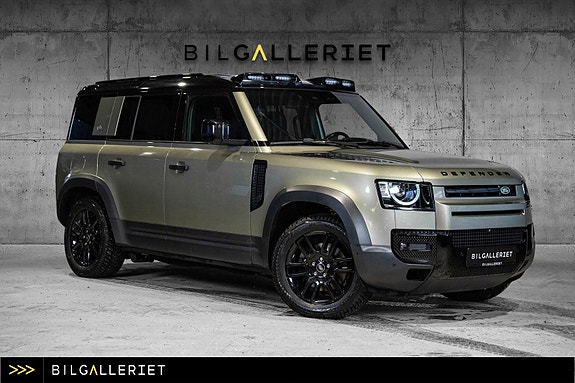 Land Rover Defender-Serie