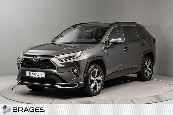 Toyota RAV4 Plug-in Hybrid