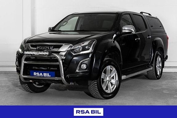 Isuzu D-max