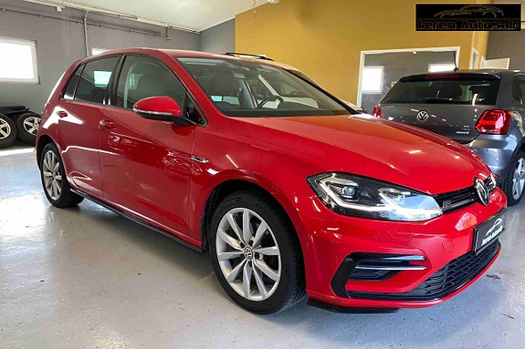 Volkswagen Golf-Serie