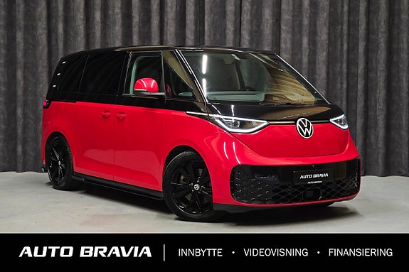 Volkswagen ID. Buzz