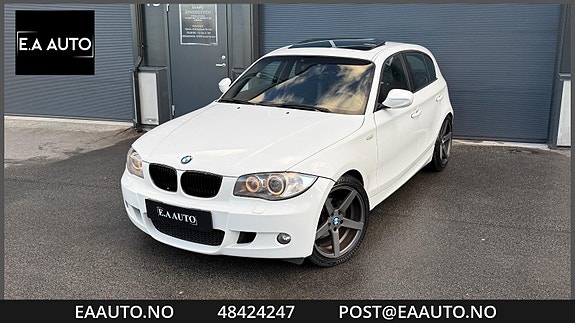 BMW 1-Serie