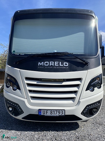 Morelo Home 78 L | GARANTI | Enk.senger u/senkeseng | Mye utstyr, se tekst | Sjelden fin utgave |