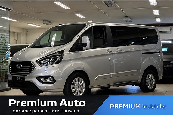 Ford Tourneo Custom