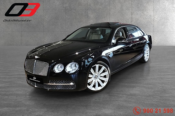 Bentley Flying Spur