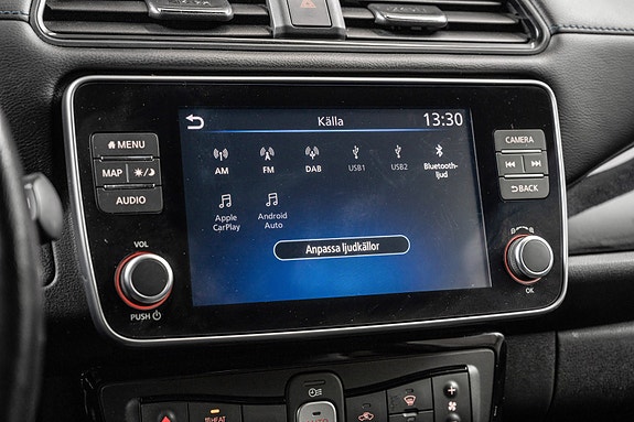 Nissan Leaf 23 of 26