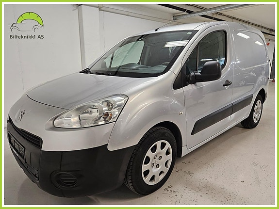 Peugeot Partner