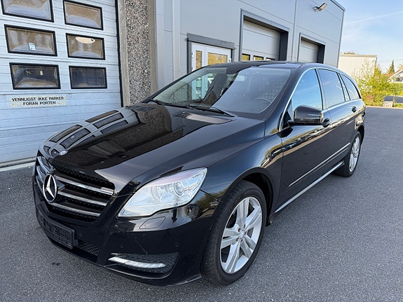 Mercedes-Benz R-Klasse