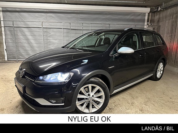 Volkswagen Golf Alltrack