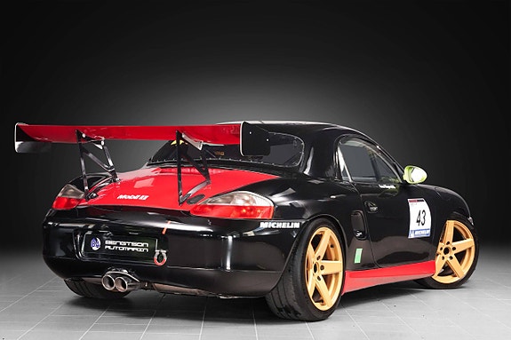 Porsche Boxster 8 of 30