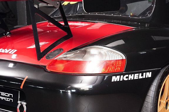 Porsche Boxster 22 of 30