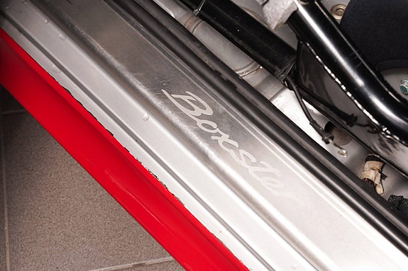 Porsche Boxster 28 of 30