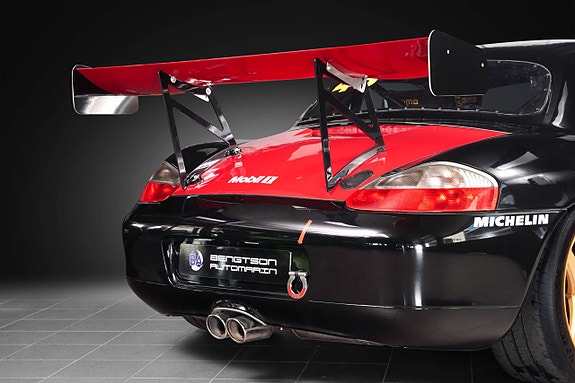 Porsche Boxster 9 of 30