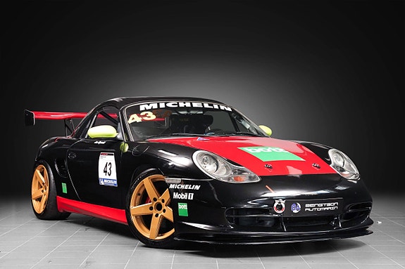 Porsche Boxster 5 of 30