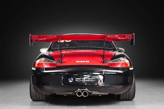 Porsche Boxster 7 of 30