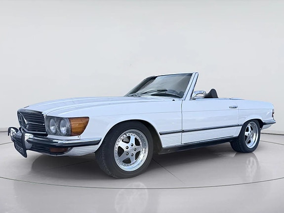 Mercedes-Benz SL-Klasse