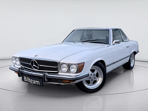 Mercedes-Benz 450 SL 2 of 5