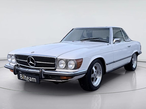 Mercedes-Benz 450 SL 5 of 5