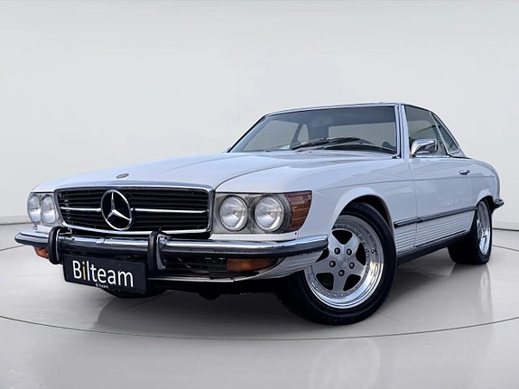 Mercedes-Benz 450 SL 3 of 5