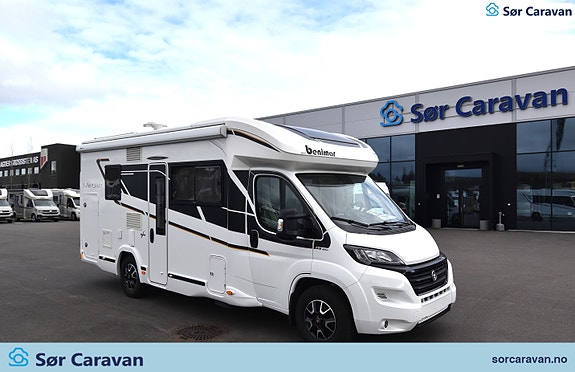 Benimar MILEO 287