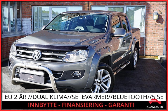 Volkswagen Amarok