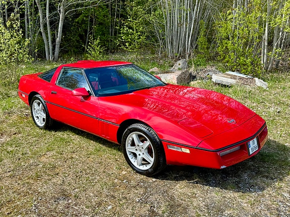 Chevrolet Corvette