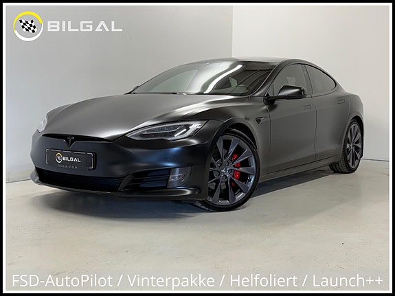 Tesla Model S