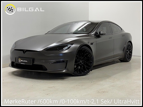Tesla Model S