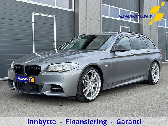 BMW 5-Serie