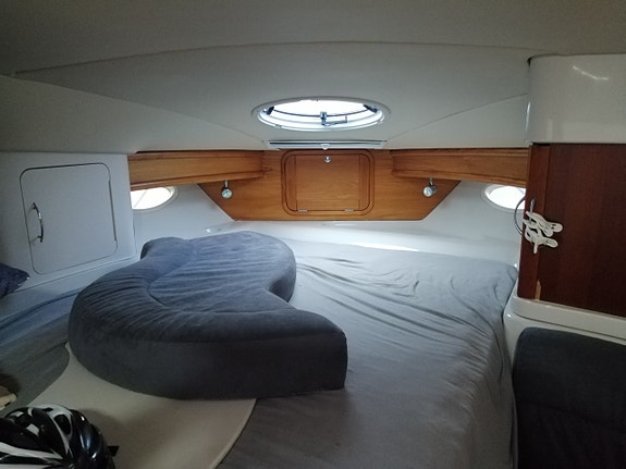 NY LAVERE  PRIS!!!  2 stk mercruiser 4.2 diesel MS230 med drev, transom++ 23 of 30