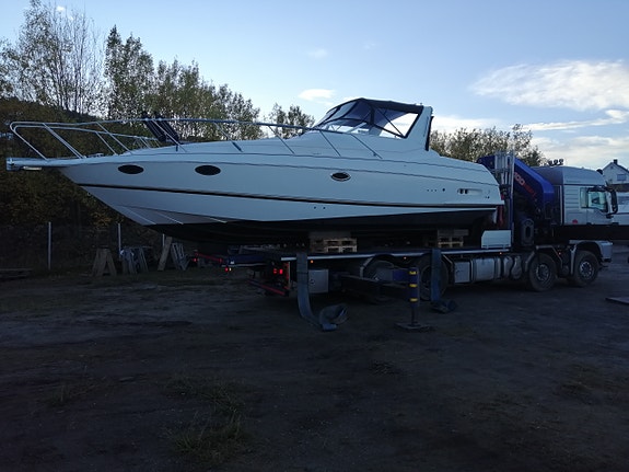 NY LAVERE  PRIS!!!  2 stk mercruiser 4.2 diesel MS230 med drev, transom++ 25 of 30