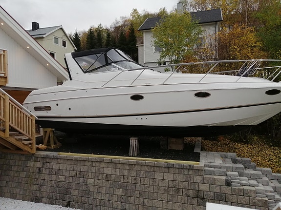 NY LAVERE  PRIS!!!  2 stk mercruiser 4.2 diesel MS230 med drev, transom++ 26 of 30