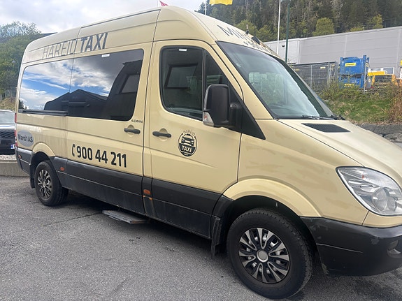 Mercedes-Benz Sprinter-Klasse