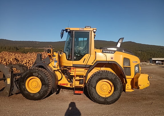 Volvo L70h